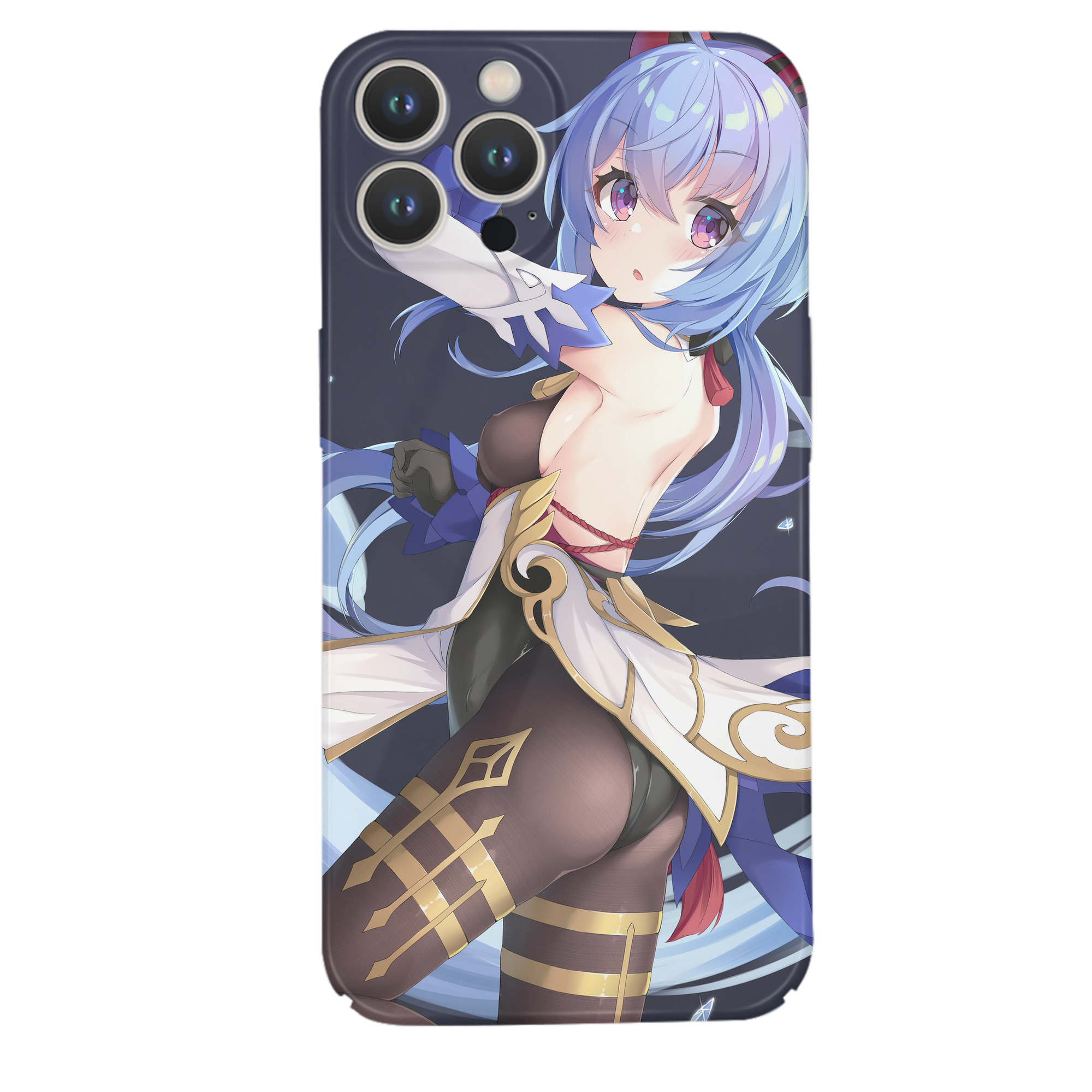 げんし神 genshin 【iPhone 14シリーズ対応】ハードケース